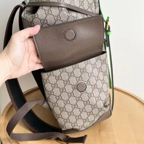 Replica Gucci AAA Quality Backpacks For Unisex #1271348 $92.00 USD for Wholesale