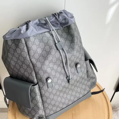 Replica Gucci AAA Quality Backpacks For Unisex #1271349 $92.00 USD for Wholesale