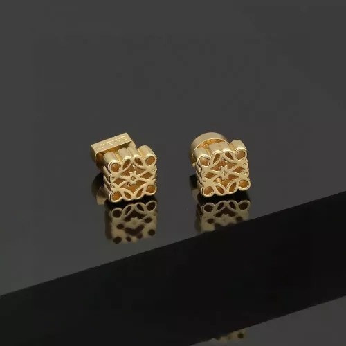 LOEWE Earrings For Women #1271355 $25.00 USD, Wholesale Replica LOEWE Earrings