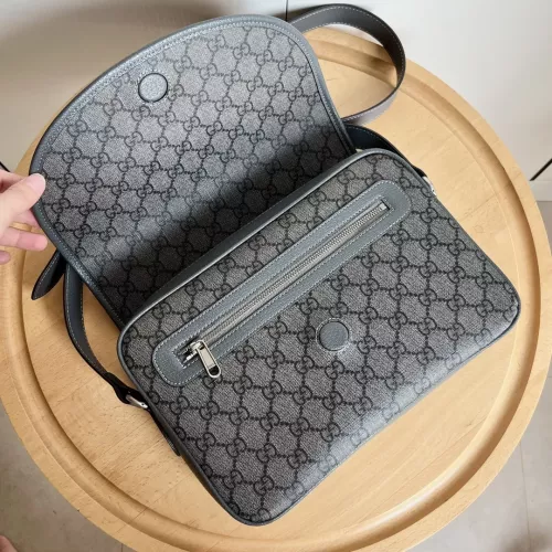 Replica Gucci AAA Quality Messenger Bags For Unisex #1271357 $85.00 USD for Wholesale