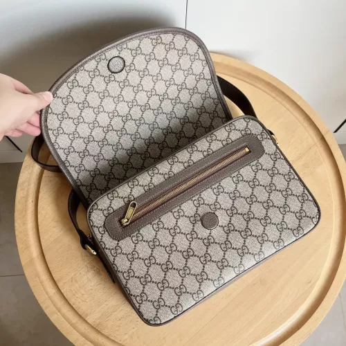 Replica Gucci AAA Quality Messenger Bags For Unisex #1271358 $85.00 USD for Wholesale