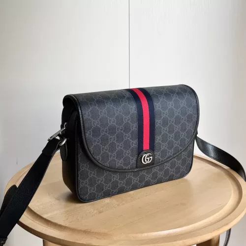 Replica Gucci AAA Quality Messenger Bags For Unisex #1271360 $85.00 USD for Wholesale