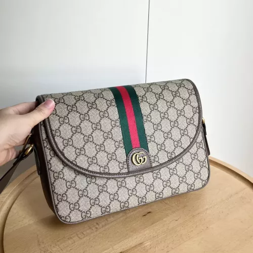 Replica Gucci AAA Quality Messenger Bags For Unisex #1271361 $85.00 USD for Wholesale