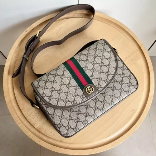 Replica Gucci AAA Quality Messenger Bags For Unisex #1271361 $85.00 USD for Wholesale