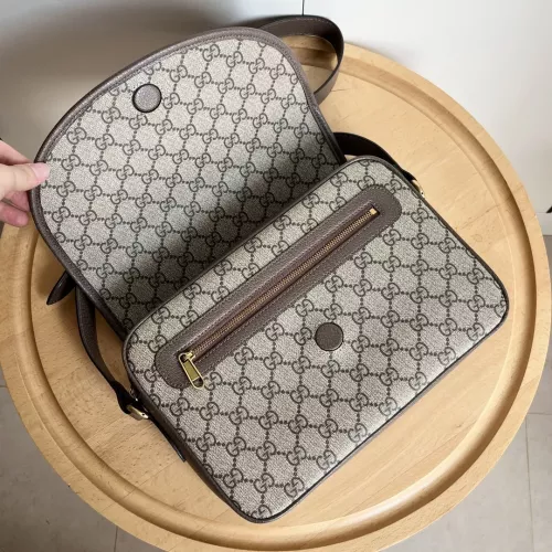 Replica Gucci AAA Quality Messenger Bags For Unisex #1271361 $85.00 USD for Wholesale