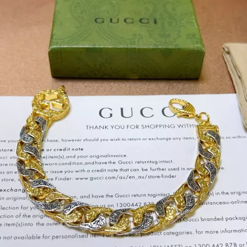 Gucci Bracelets #1271362 $45.00 USD, Wholesale Replica Gucci Bracelets