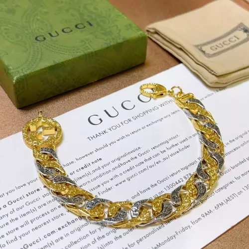 Replica Gucci Bracelets #1271362 $45.00 USD for Wholesale