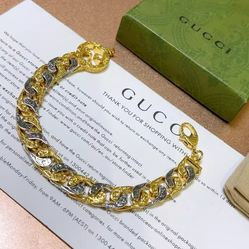 Replica Gucci Bracelets #1271362 $45.00 USD for Wholesale