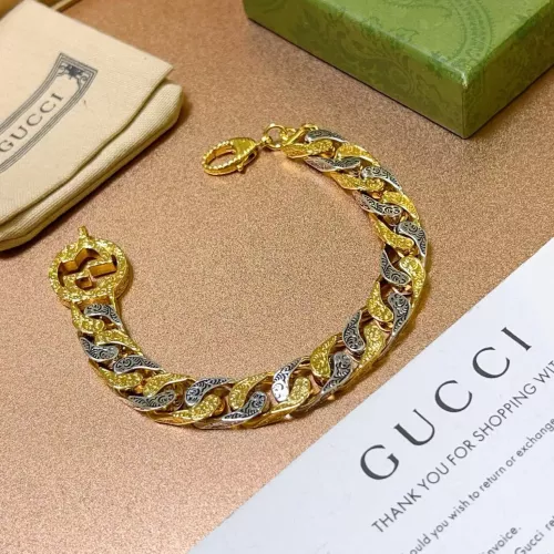 Replica Gucci Bracelets #1271362 $45.00 USD for Wholesale