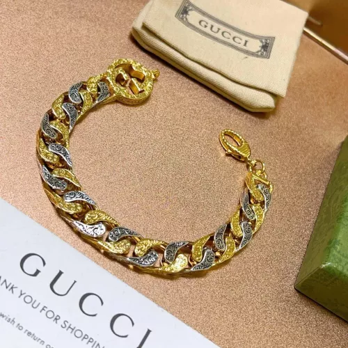 Replica Gucci Bracelets #1271362 $45.00 USD for Wholesale