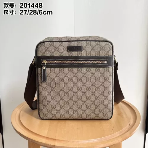 Gucci AAA Man Messenger Bags #1271363 $68.00 USD, Wholesale Replica Gucci AAA Man Messenger Bags