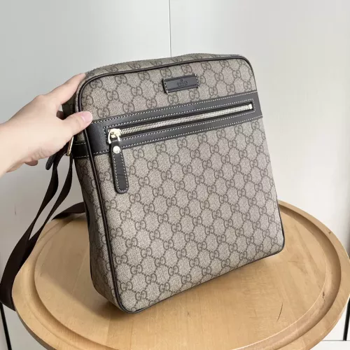 Replica Gucci AAA Man Messenger Bags #1271363 $68.00 USD for Wholesale