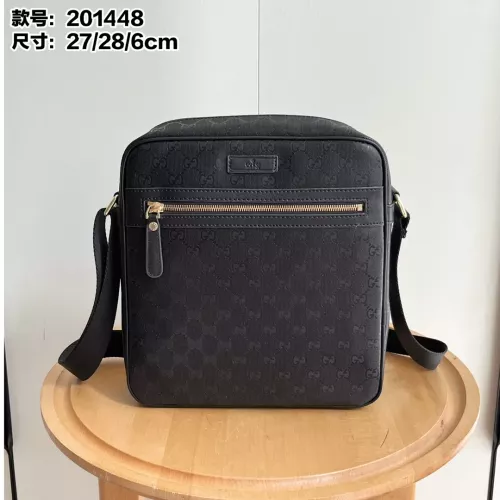 Gucci AAA Man Messenger Bags #1271364 $68.00 USD, Wholesale Replica Gucci AAA Man Messenger Bags