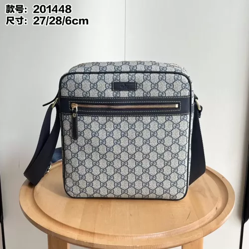 Gucci AAA Man Messenger Bags #1271365 $68.00 USD, Wholesale Replica Gucci AAA Man Messenger Bags