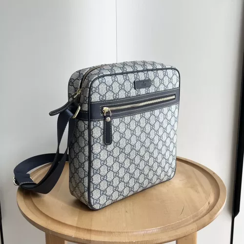 Replica Gucci AAA Man Messenger Bags #1271365 $68.00 USD for Wholesale