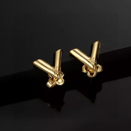 Louis Vuitton Earrings For Women #1271366 $25.00 USD, Wholesale Replica Louis Vuitton Earrings