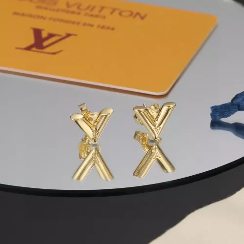 Replica Louis Vuitton Earrings For Women #1271366 $25.00 USD for Wholesale