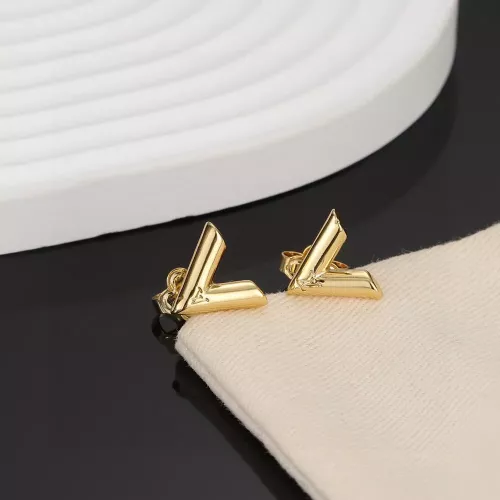 Replica Louis Vuitton Earrings For Women #1271366 $25.00 USD for Wholesale