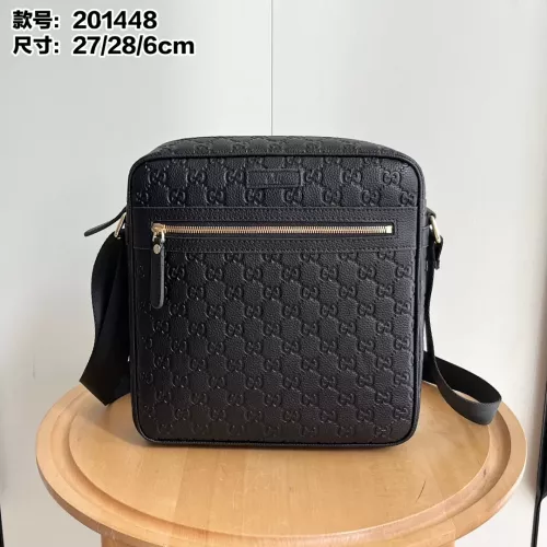 Gucci AAA Man Messenger Bags #1271367 $68.00 USD, Wholesale Replica Gucci AAA Man Messenger Bags