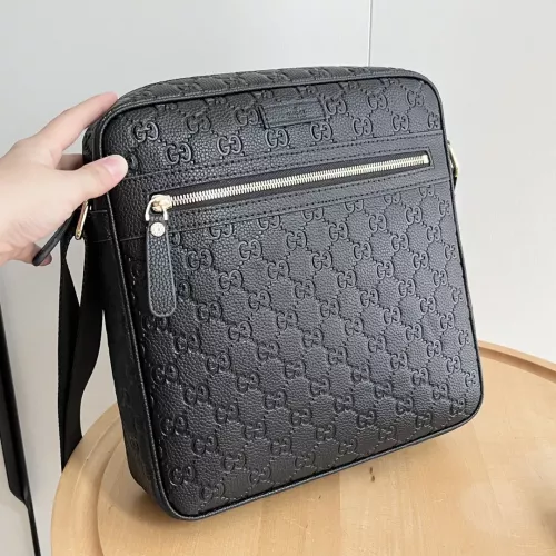 Replica Gucci AAA Man Messenger Bags #1271367 $68.00 USD for Wholesale