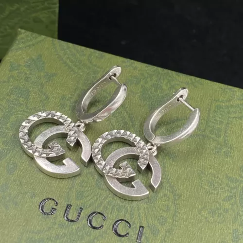 Gucci Earrings For Women #1271368 $32.00 USD, Wholesale Replica Gucci Earrings