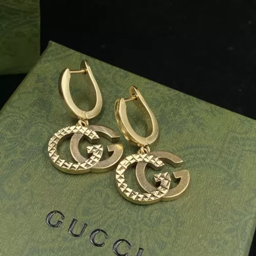 Gucci Earrings For Women #1271369 $32.00 USD, Wholesale Replica Gucci Earrings