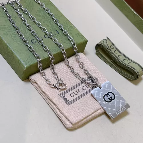 Gucci Necklaces #1271371 $45.00 USD, Wholesale Replica Gucci Necklaces