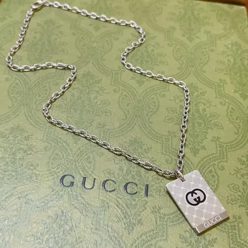 Replica Gucci Necklaces #1271371 $45.00 USD for Wholesale