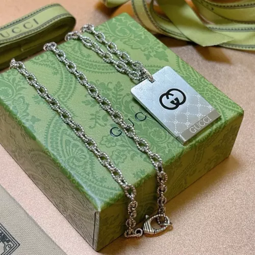 Replica Gucci Necklaces #1271371 $45.00 USD for Wholesale