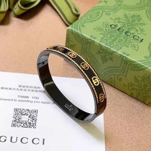 Replica Gucci Bracelets #1271372 $48.00 USD for Wholesale