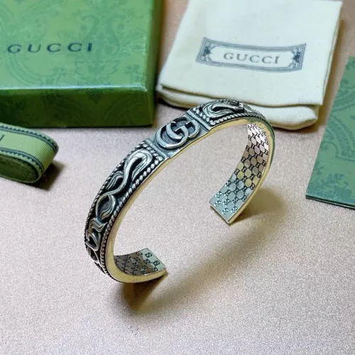 Replica Gucci Bracelets #1271373 $60.00 USD for Wholesale