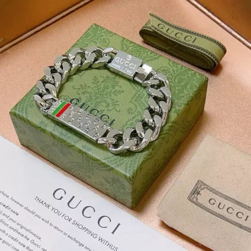 Replica Gucci Bracelets #1271378 $45.00 USD for Wholesale