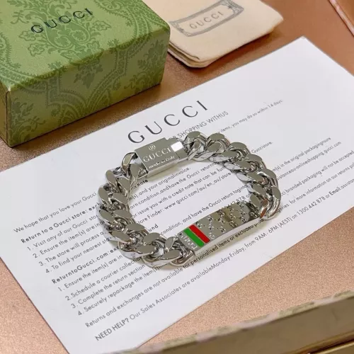 Replica Gucci Bracelets #1271378 $45.00 USD for Wholesale