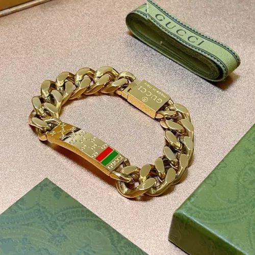 Replica Gucci Bracelets #1271379 $45.00 USD for Wholesale