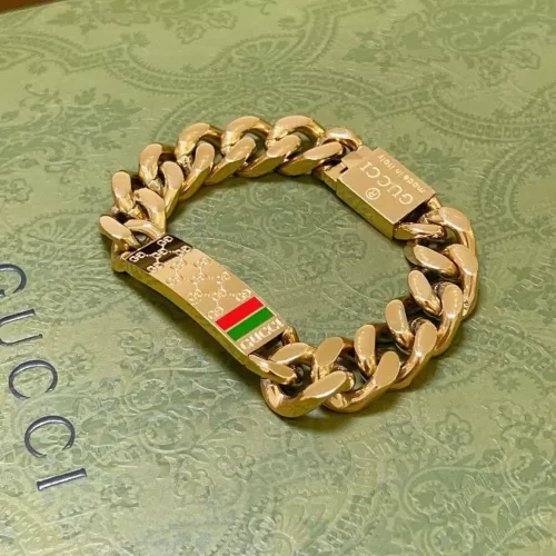 Replica Gucci Bracelets #1271379 $45.00 USD for Wholesale