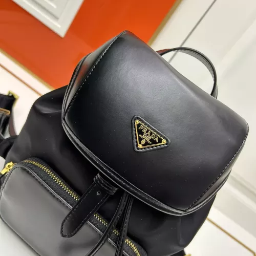 Replica Prada AAA Quality Backpacks For Women #1271381 $102.00 USD for Wholesale