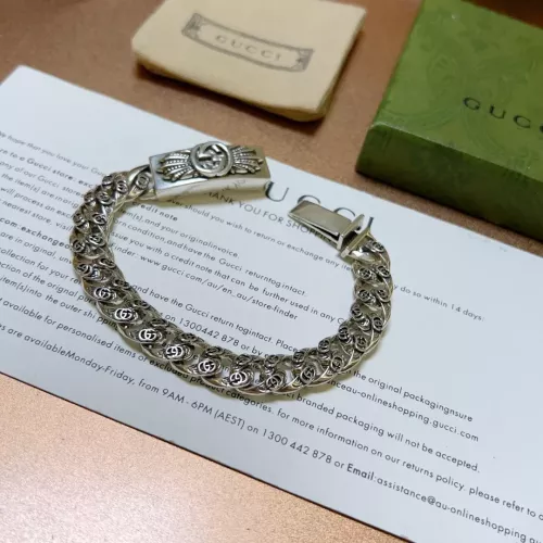 Replica Gucci Bracelets #1271382 $52.00 USD for Wholesale