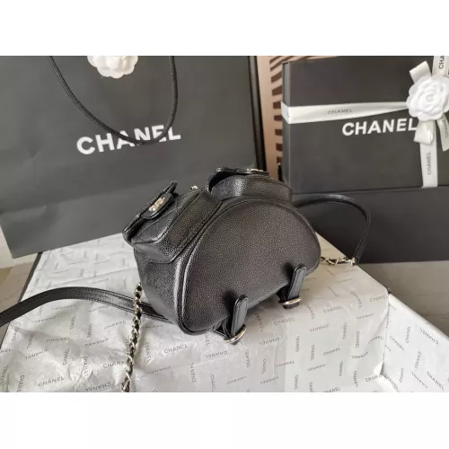 Replica Chanel AAA Quality Backpacks For Women #1271384 $125.00 USD for Wholesale