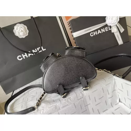 Replica Chanel AAA Quality Backpacks For Women #1271384 $125.00 USD for Wholesale