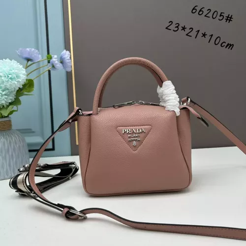 Prada AAA Quality Handbags For Women #1271387 $98.00 USD, Wholesale Replica Prada AAA Quality Handbags