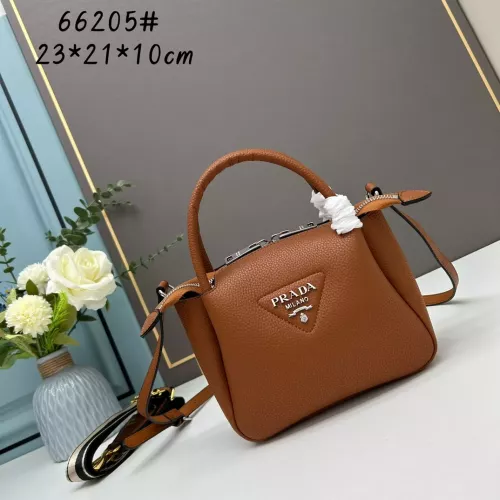 Prada AAA Quality Handbags For Women #1271388 $98.00 USD, Wholesale Replica Prada AAA Quality Handbags