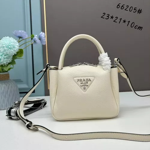 Prada AAA Quality Handbags For Women #1271390 $98.00 USD, Wholesale Replica Prada AAA Quality Handbags