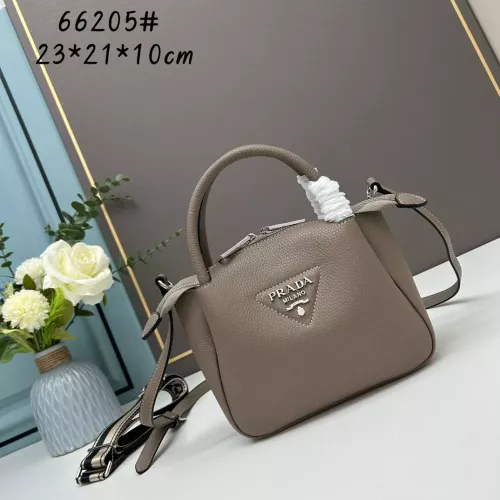 Prada AAA Quality Handbags For Women #1271391 $98.00 USD, Wholesale Replica Prada AAA Quality Handbags