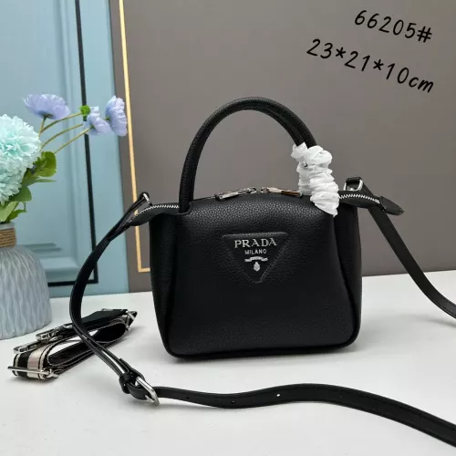 Prada AAA Quality Handbags For Women #1271392 $98.00 USD, Wholesale Replica Prada AAA Quality Handbags