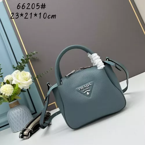 Prada AAA Quality Handbags For Women #1271393 $98.00 USD, Wholesale Replica Prada AAA Quality Handbags