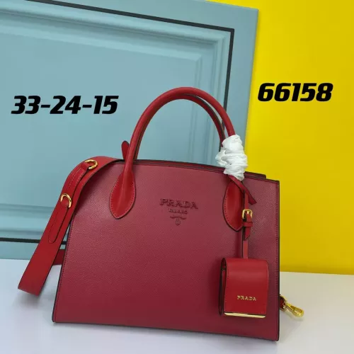 Prada AAA Quality Handbags For Women #1271397 $105.00 USD, Wholesale Replica Prada AAA Quality Handbags