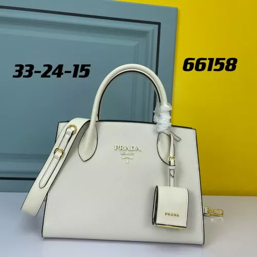 Prada AAA Quality Handbags For Women #1271401 $105.00 USD, Wholesale Replica Prada AAA Quality Handbags