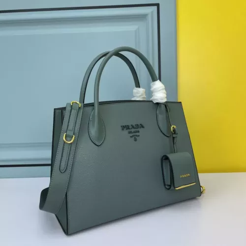 Replica Prada AAA Quality Handbags For Women #1271402 $105.00 USD for Wholesale