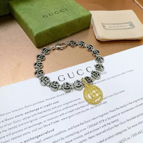 Replica Gucci Bracelets #1271403 $48.00 USD for Wholesale