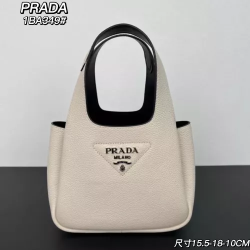 Prada AAA Quality Handbags For Women #1271404 $118.00 USD, Wholesale Replica Prada AAA Quality Handbags